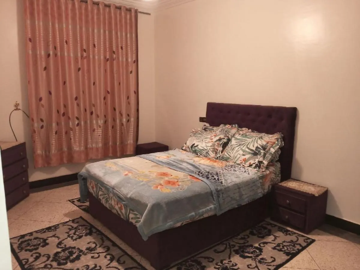 Spacious Apt - Near Airport - Perfect For Groops! Marrakesh Morocco